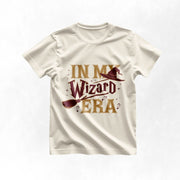 In My Wizard Era, Funny Tee
