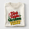 Thick Thighs Christmas Vibes Tee