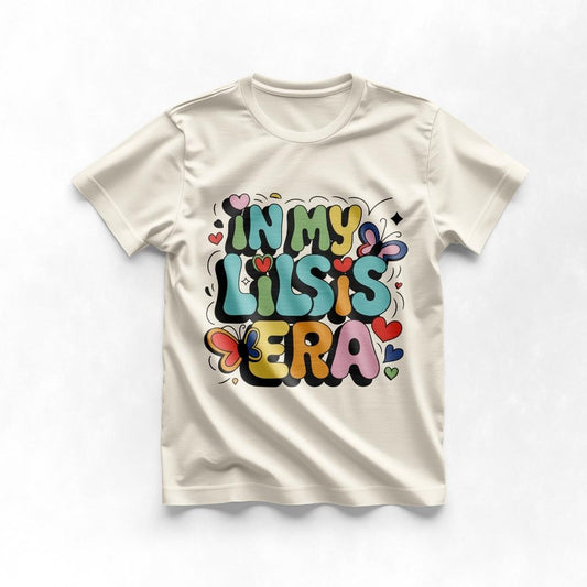 In My Lil Sis Era Tee