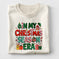 In My Christmas Season Era, Retro Christmas Tee