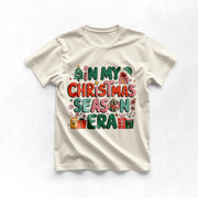 In My Christmas Season Era, Retro Christmas Tee