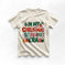 In My Christmas Season Era, Retro Christmas Tee