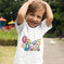 Groovy Dude Baby, Retro Boys Tee