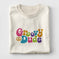 Groovy Dude Baby, Retro Boys Tee