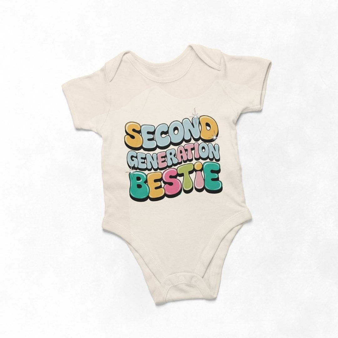 Second Generation Besties Tee