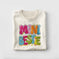 Mini Bestie , Cute Groovy Besties Tee