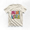 Mini Bestie , Cute Groovy Besties Tee