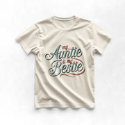 My Auntie Is My Bestie Tee