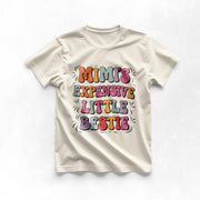 Mimi's Expensive Little Bestie, Retro Tee