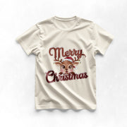 Merry Christmas, Cute Christmas Tee