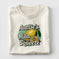 Aunties Main Squeeze , Retro Lemon Kids Tee