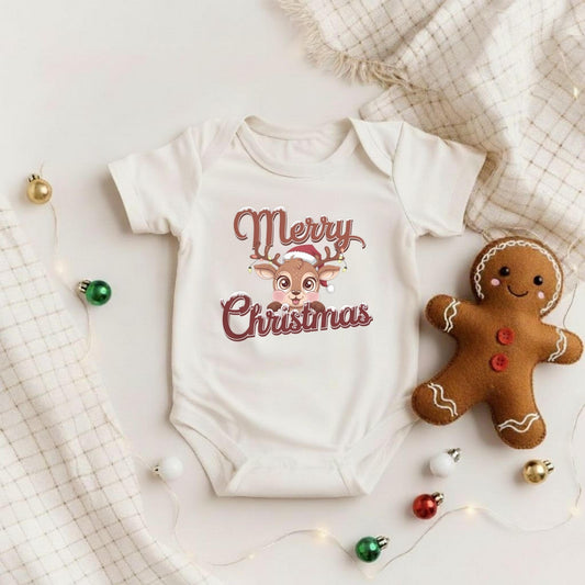 Merry Christmas, Cute Christmas Tee