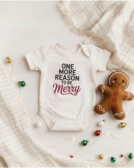 One More Reason To Be Merry Tee