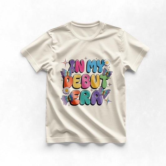 In My Debut Era, Taylor Inspired Tee