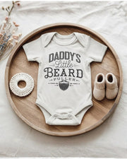 Daddy's Little Beard Puller - Funny Father's Tee