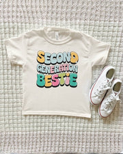Second Generation Besties Tee