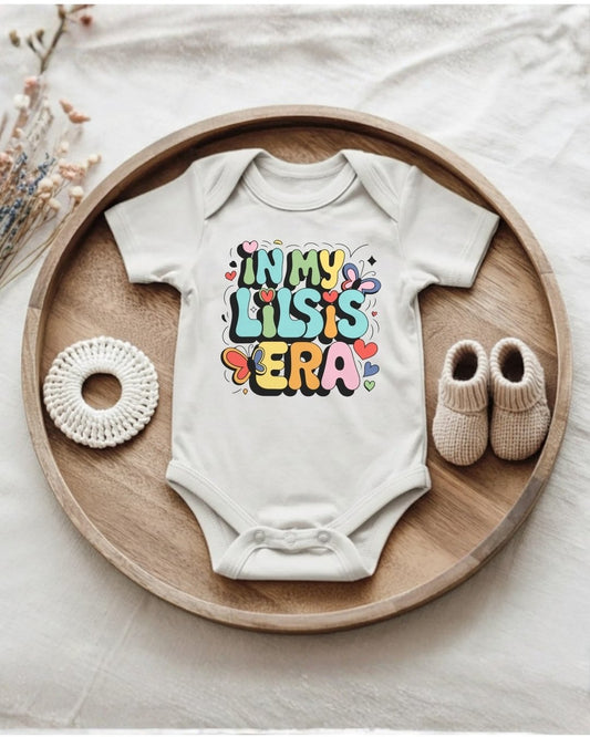 In My Lil Sis Era Tee