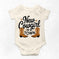 New Cowgirl In Town Baby , Cowgirl Boots Bodysuit