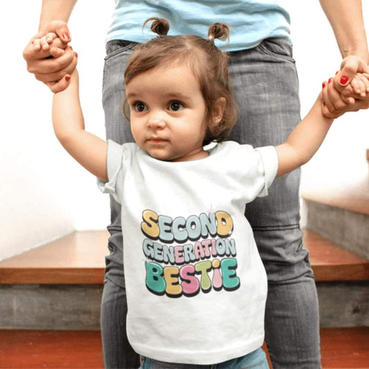 Second Generation Besties Tee