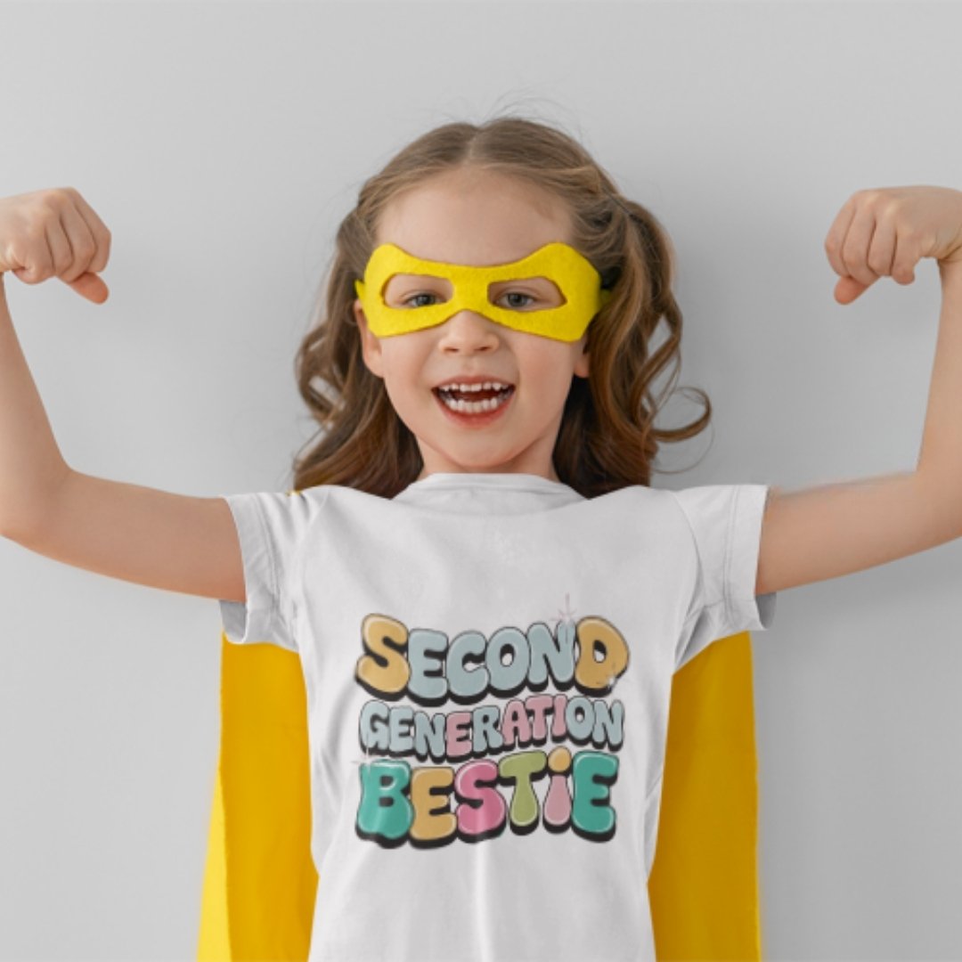 Second Generation Besties Tee