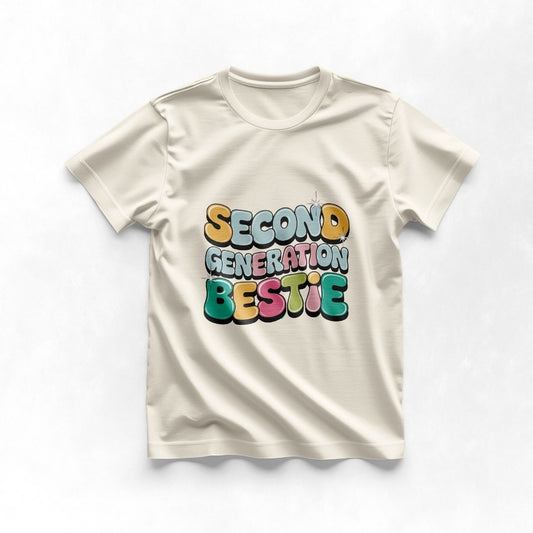 Second Generation Besties Tee