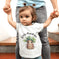 Little Mandrake Baby Tee Adorable Gift for Little Ones