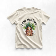 Little Mandrake Baby Tee Adorable Gift for Little Ones