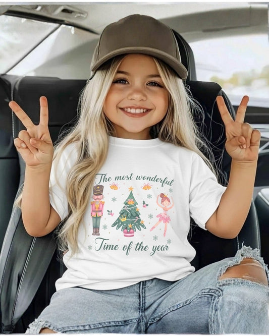 The Most Wonderful Time Of The Year Tee